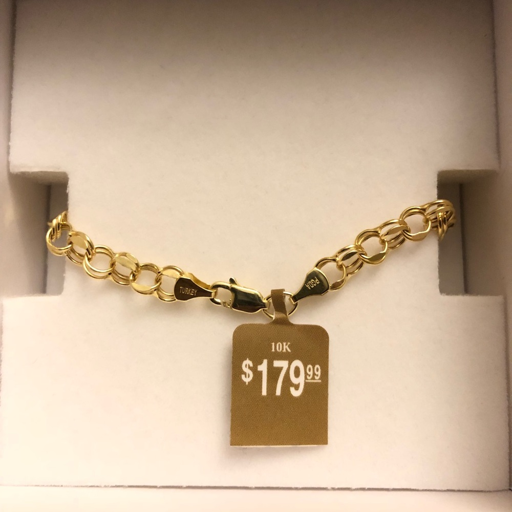 Woman’s Charm bracelet